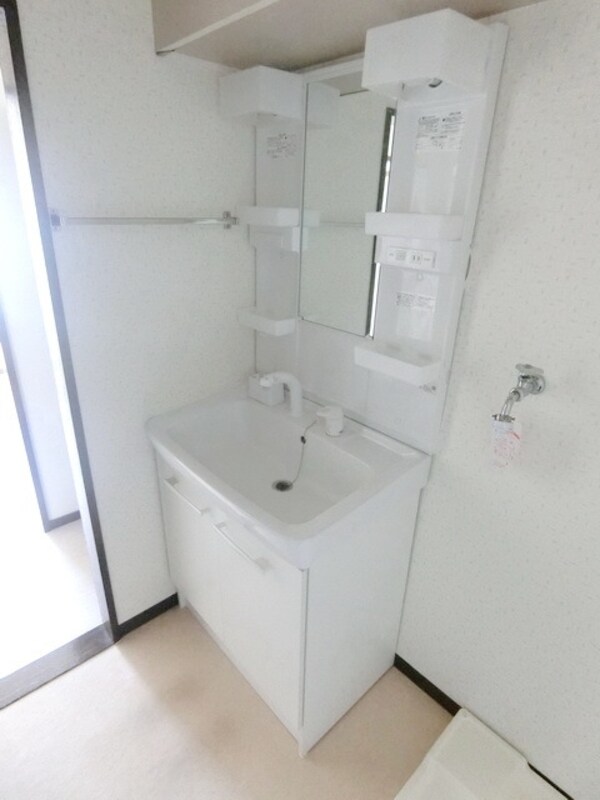 洗面(室内・室内設備)