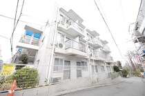 メゾンブランシュの外観写真