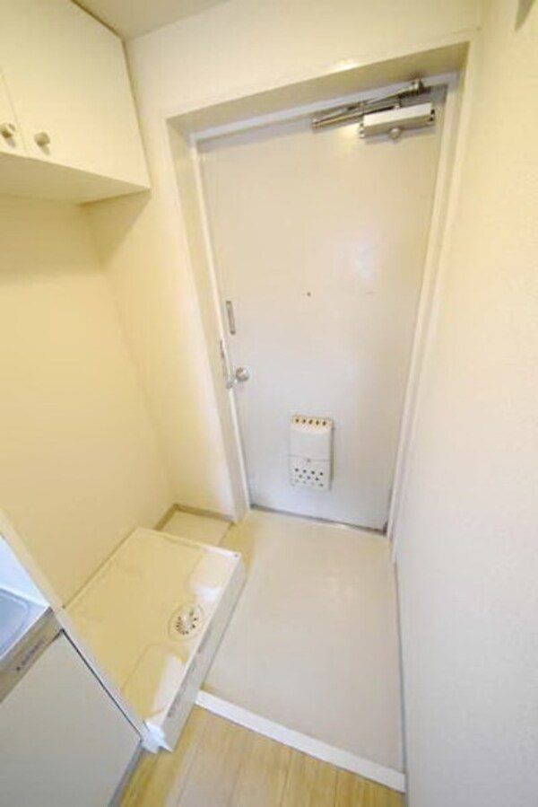 玄関(室内・室内設備)