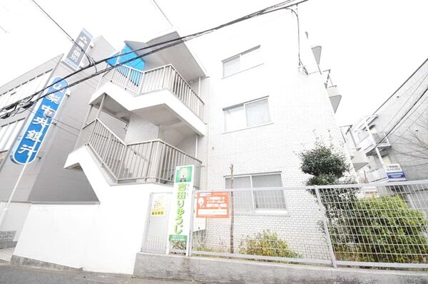 外観(外観・共用部分)