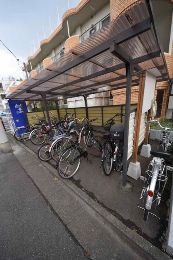 ロビー(外観・共用設備)