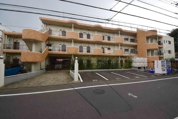 外観(外観・共用設備)