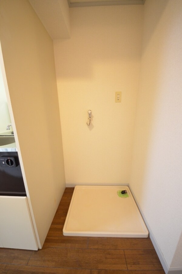 洗面(防水パン)