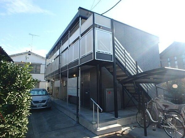 外観(外観・共用設備)