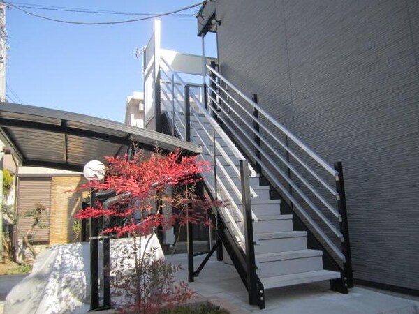 エントランス(外観.共用部分)