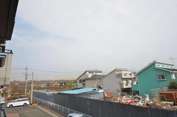 眺望(☆バルコニーからの景色☆)