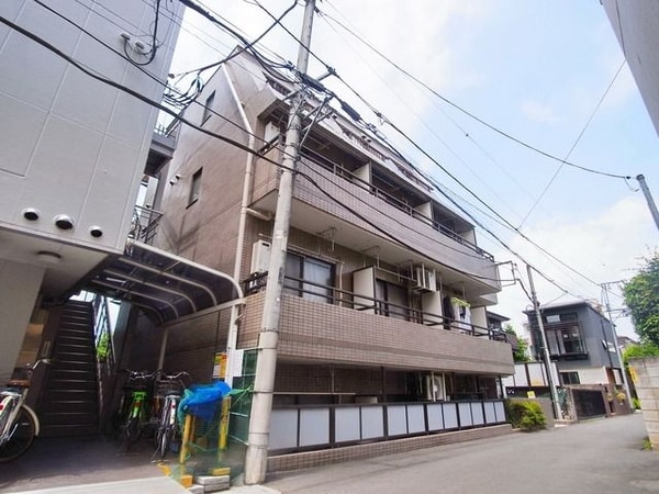 外観(外観・共用部分)