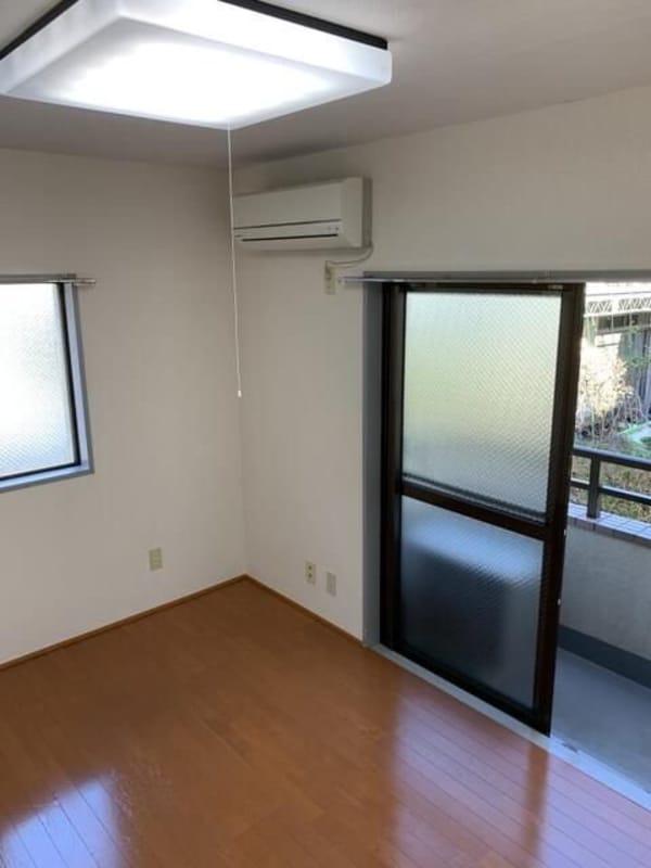 バルコニー(室内・室内設備)