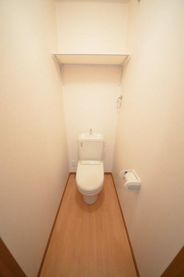 トイレ(☆トイレ☆)