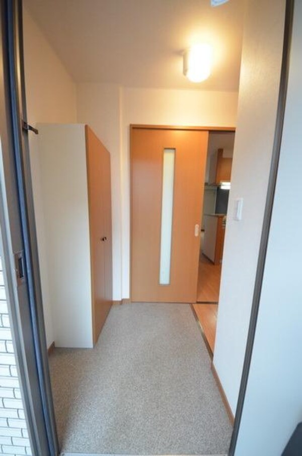 玄関(☆玄関から☆)