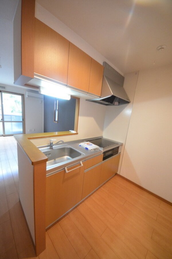 キッチン(☆得意な料理をこのキッチンで☆)