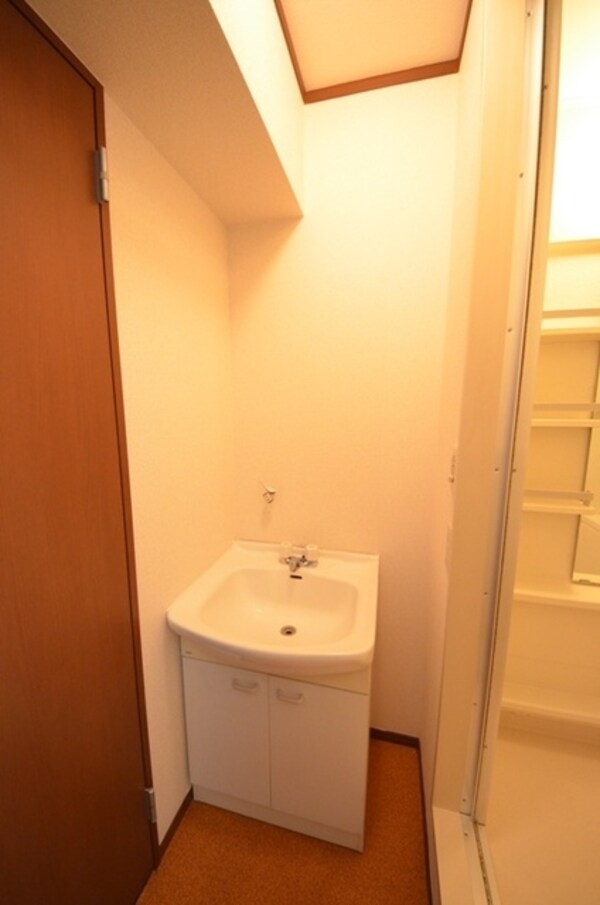 洗面(室内・室内設備)