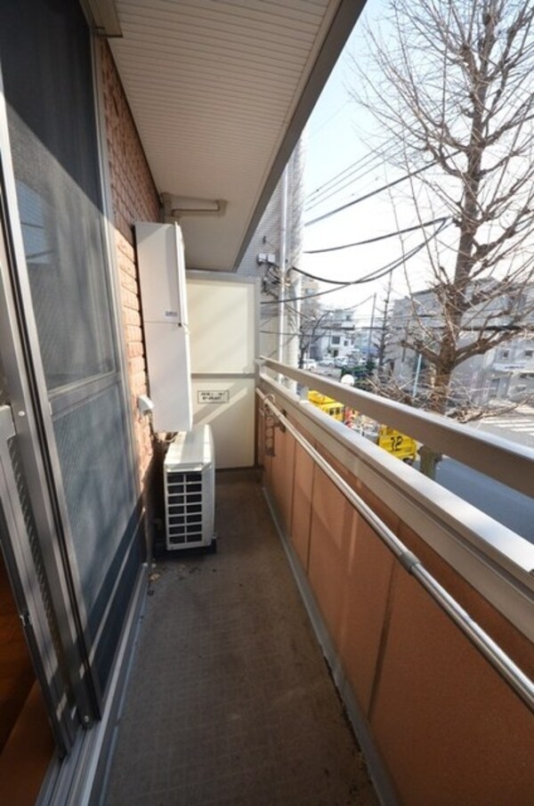 バルコニー(室内・室内設備)