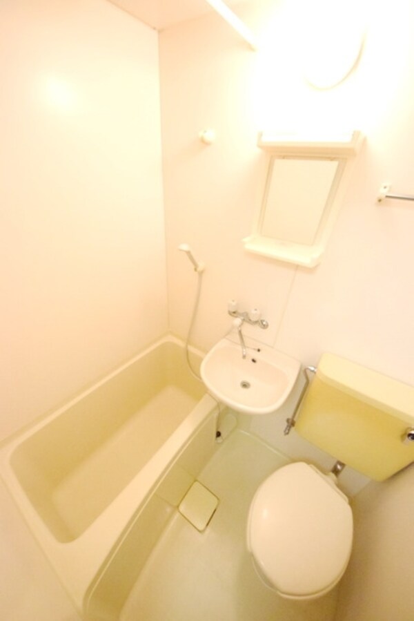 バス／シャワールーム等(室内・室内設備)