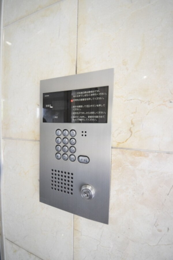 共有部分(★オートロック付き★)