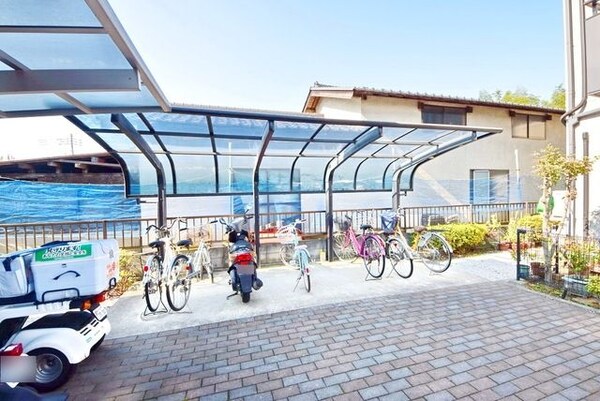 共有部分(★駐輪場★)