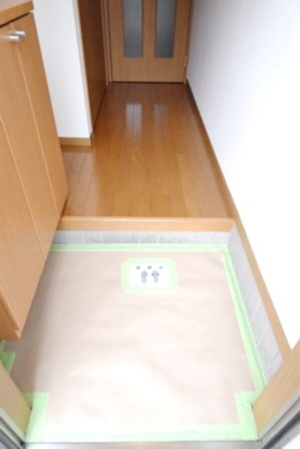 玄関(★室内・室内設備★)