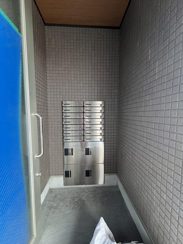 共有部分(ポスト／宅配BOX)