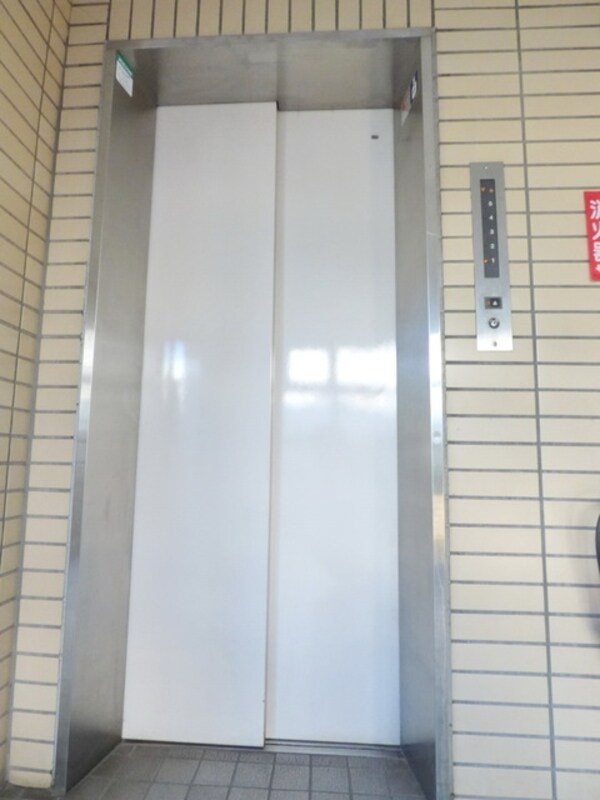 共有部分(♪エレベーター♪)
