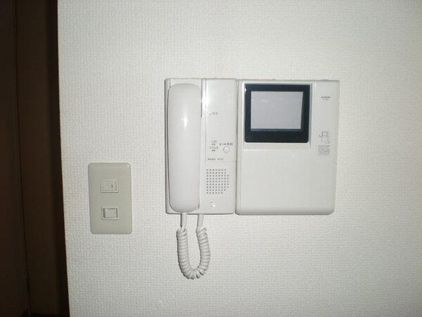 セキュリティ(★オートロック対応TVドアホン★)