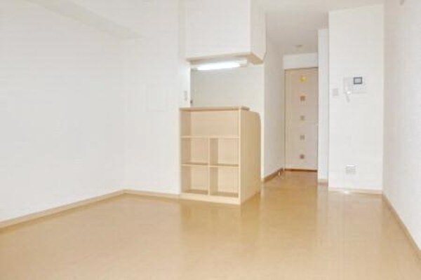 リビング・居室(★カウンターキッチンの大型ワンルーム★)