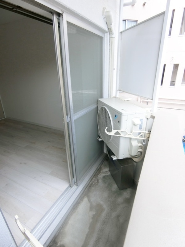 バルコニー(☆バルコニー☆)