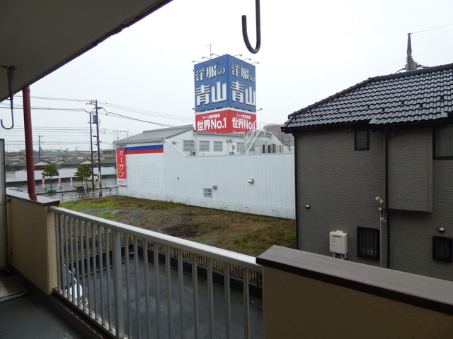 内観写真