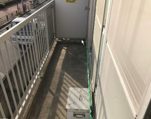 設備(バルコニー)