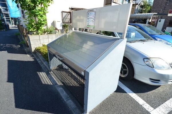 その他(♪ゴミ出しはルールとマナーを守りましょう♪)