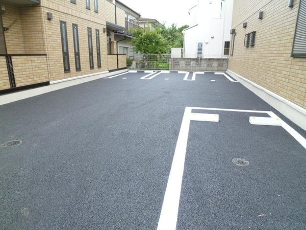 駐車場(☆駐車場☆)