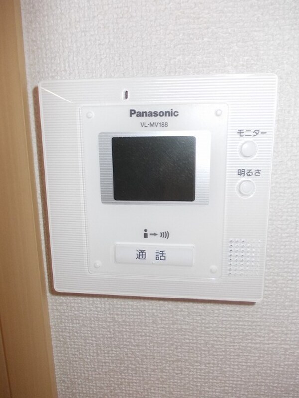 セキュリティ(☆内装☆)