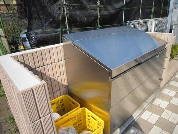 共有部分(☆ゴミストッカー☆)