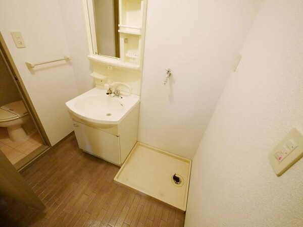 洗面(★洗面台と洗濯機置場★)