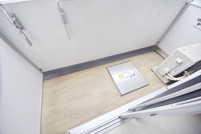 物件内観写真11　(バルコニー)