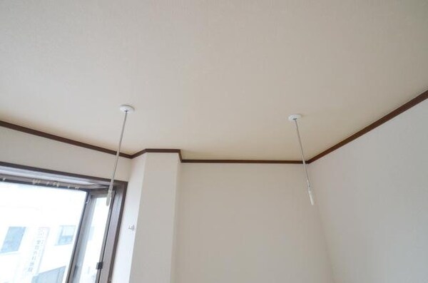 設備(同物件別間取りのお部屋の写真です。)