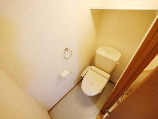 物件内観写真4　(★トイレ★)