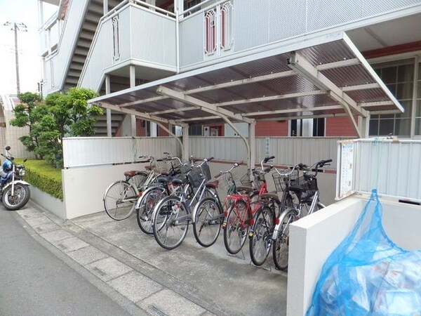 共有部分(★駐輪場★)