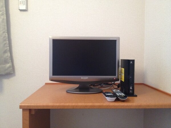 設備(液晶TVでLEONETを楽しもう)