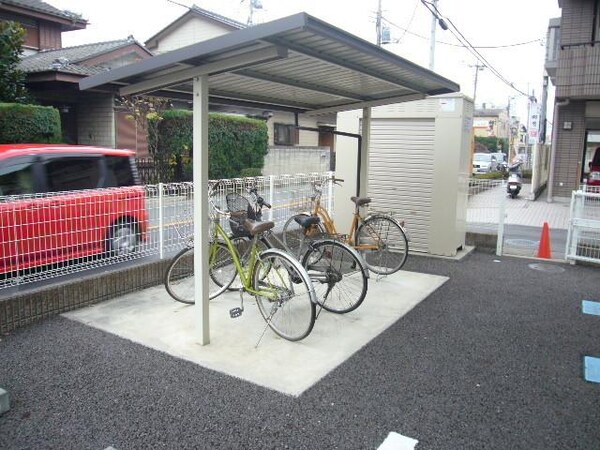 共有部分(★駐輪場★)