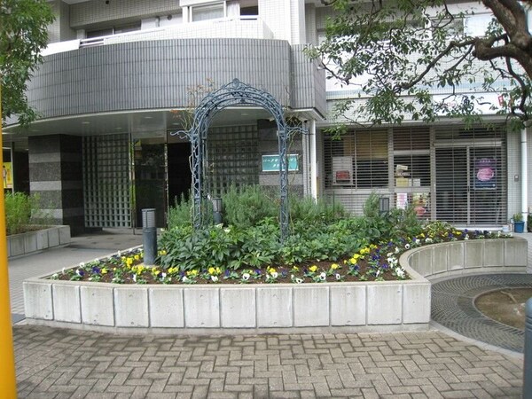 庭