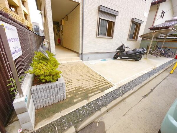 エントランス