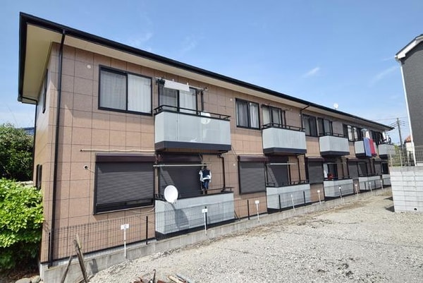 外観(★全室南向きで日当たりの良いお部屋★)