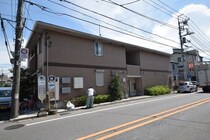 フォッサート・トレ弐番館の外観写真