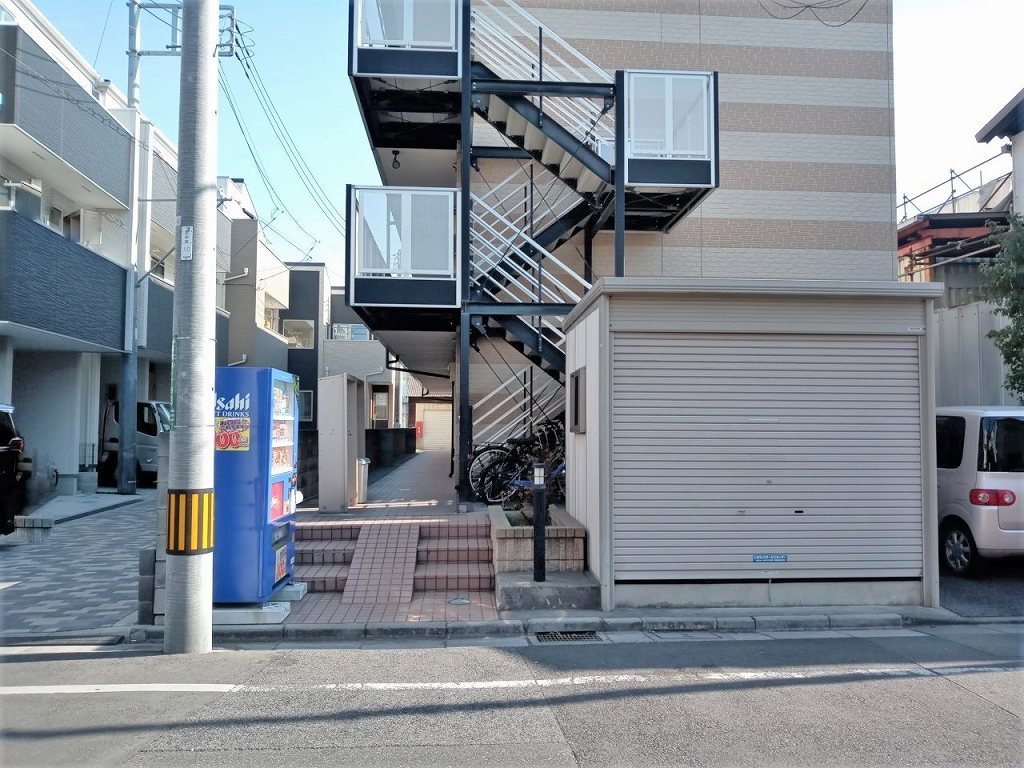 内観写真