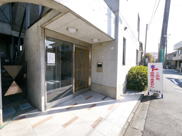 エントランス