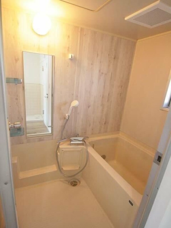 バス／シャワールーム等