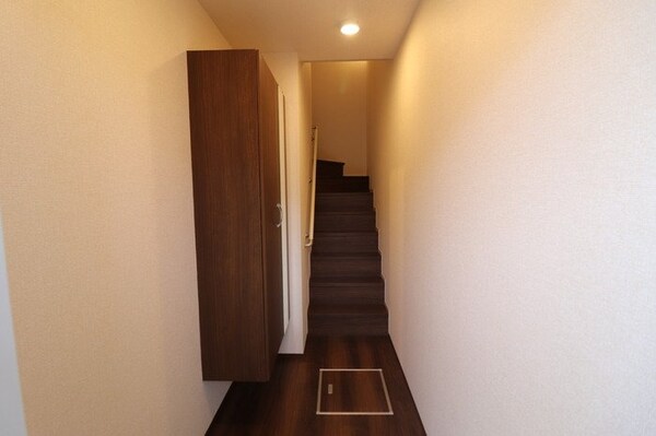 玄関(玄関)