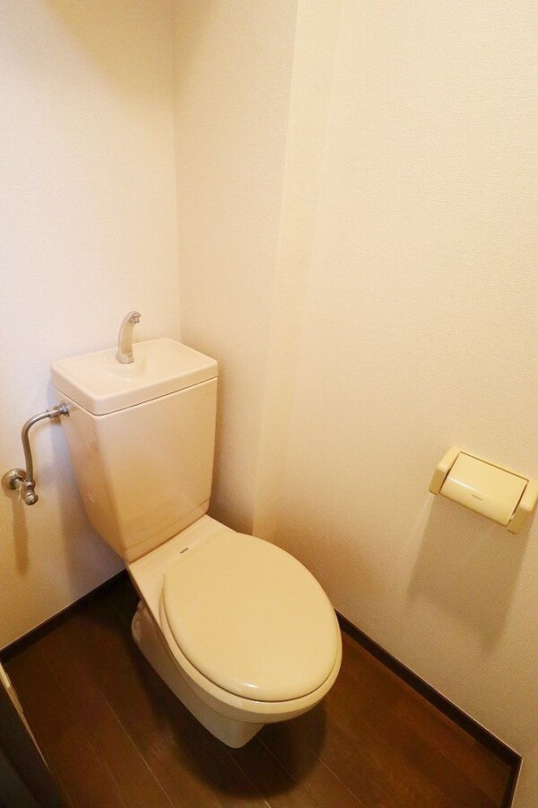 トイレ(トイレ)