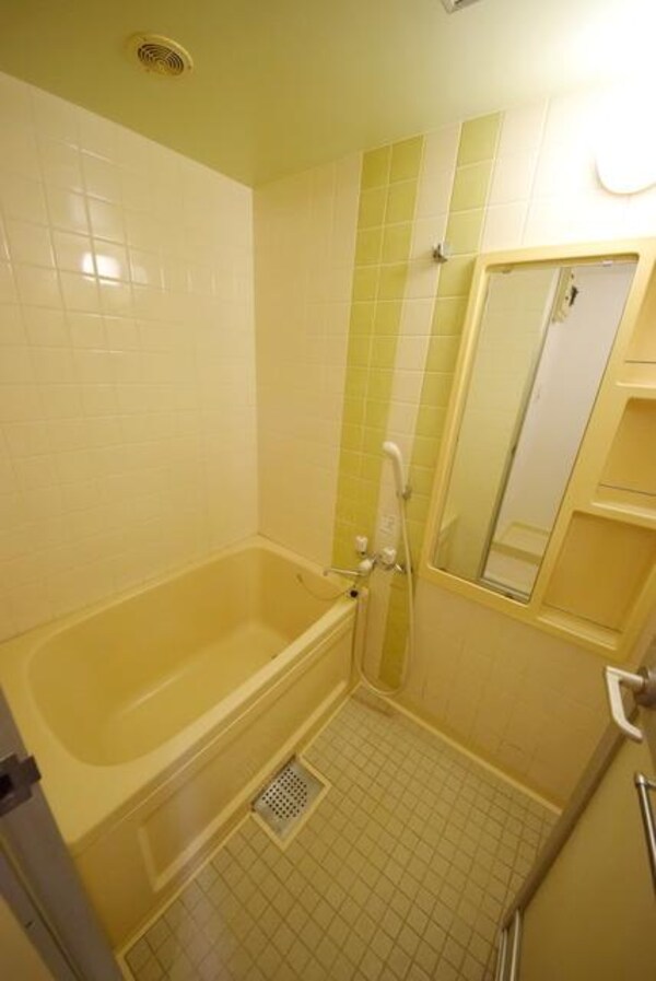 バス／シャワールーム等