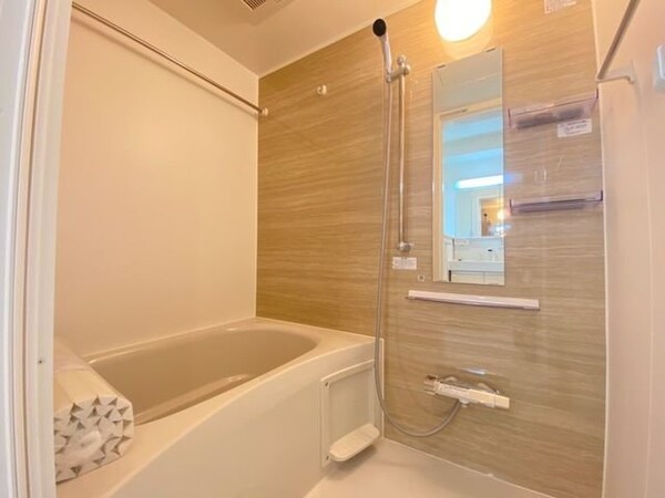 バス／シャワールーム等